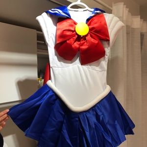 Sailor Moon Costume